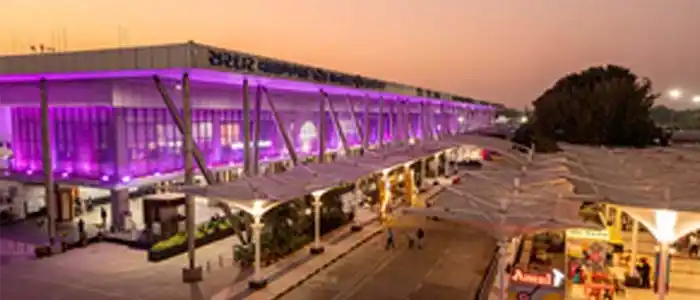Airport passenger traffic in India projected to touch record 440-450 million in FY26