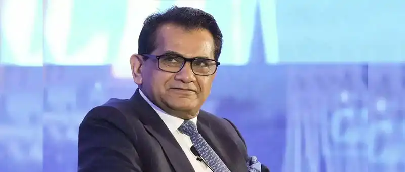 Amitabh Kant