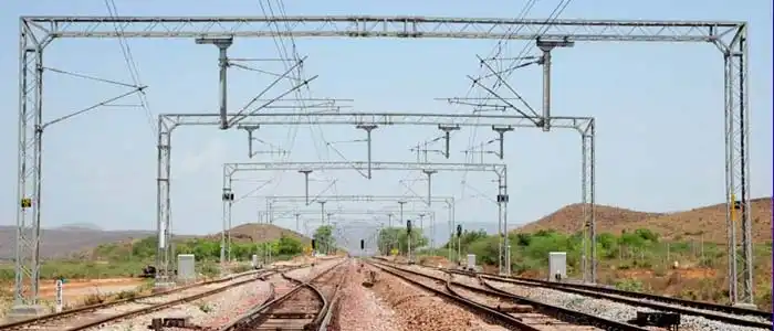 railway