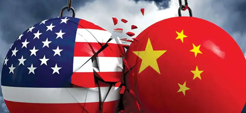 Global trade war escalates China vows to retaliate