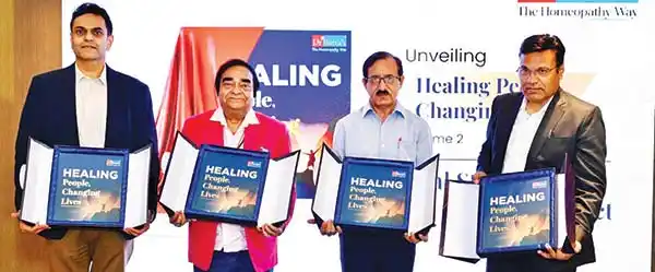 Dr Batra’s unveils book on case studies