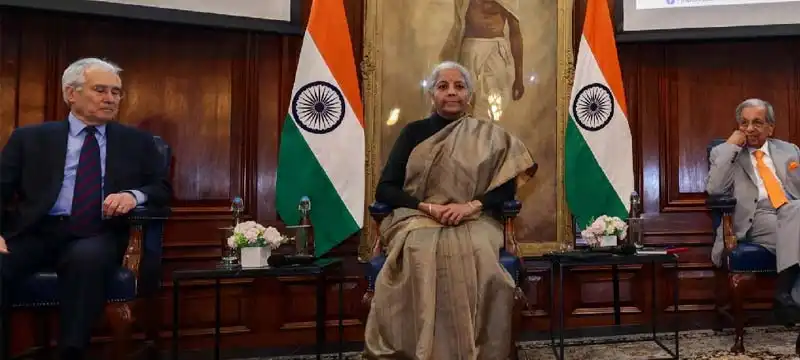 India offers a compelling growth opportunity for foreign banks