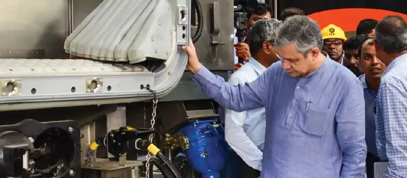 Indian Railways clocks 9 pc growth in coach manufacturing in FY25