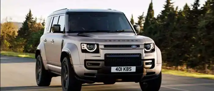 JLR India sells 6,183 cars in FY25, highest ever sales with 40 pc growth