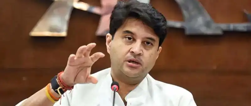 Jyotiraditya Scindia
