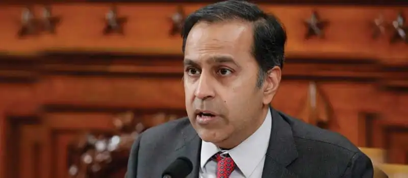 Raja Krishnamoorthi