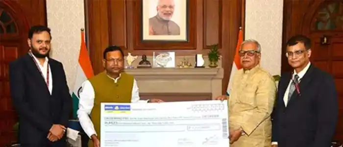 Rose Valley Ponzi scam: Centre hands over Rs 515 crore to help 7.5 lakh victims