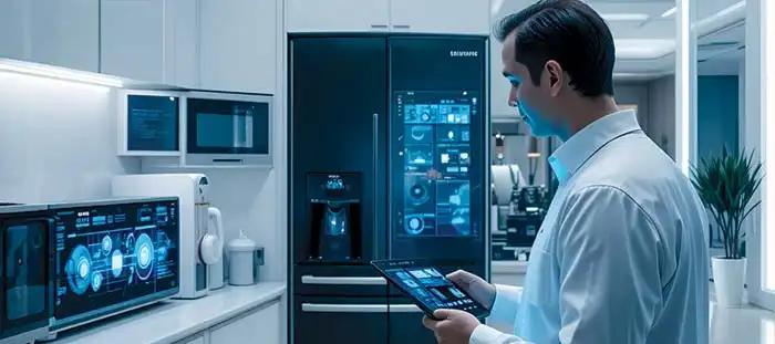 Samsung launches remote diagnostics for appliances