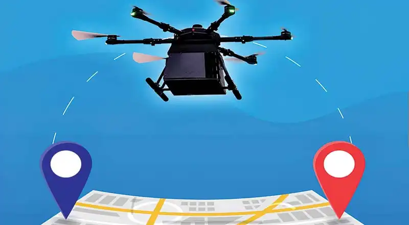 Skye deliveries reach Bengaluru Drones