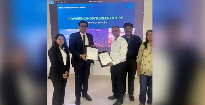 Tata Power’s green arm joins NTPC for 200 MW renewable energy project