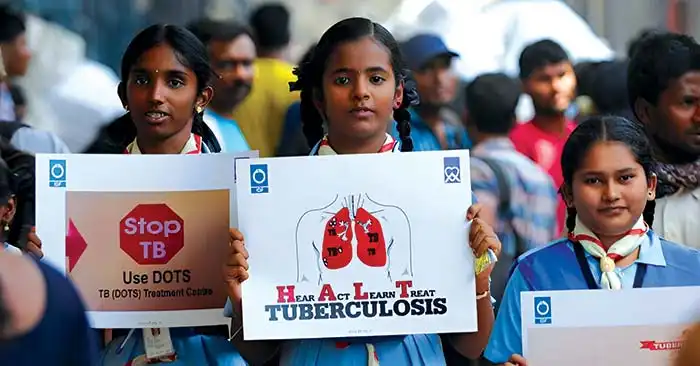 Towards a TB-free India