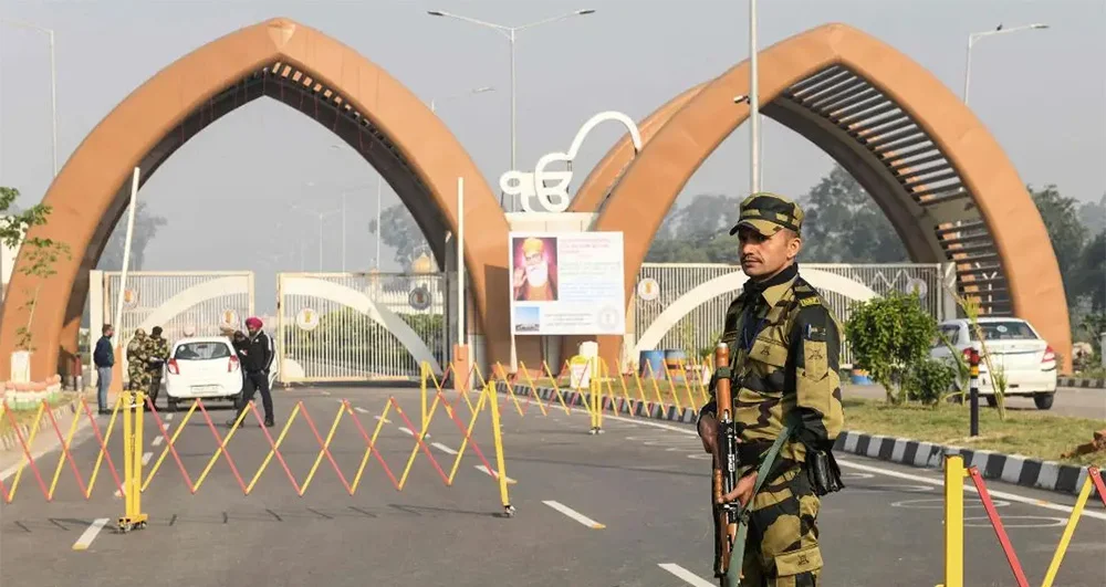 After Operation Sindoor, India shuts Kartarpur Corridor
