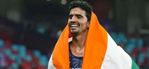 Gulveer Singh clinches gold in Asian Athletics Championships