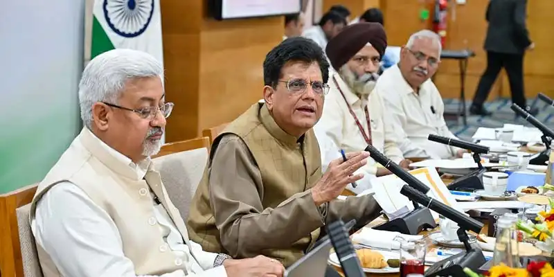 India-UK bilateral trade projected to surge by 15 pc annually until 2030