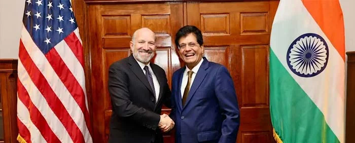 India, US make progress on mutually beneficial trade agreement