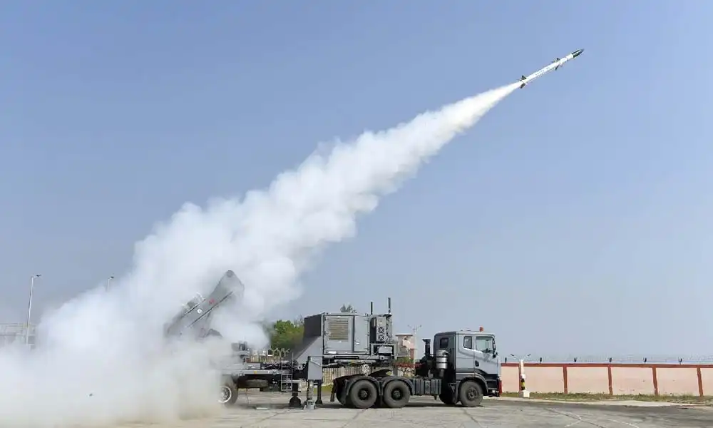 India set to sharpen military edge with Rs 50,000 cr budget