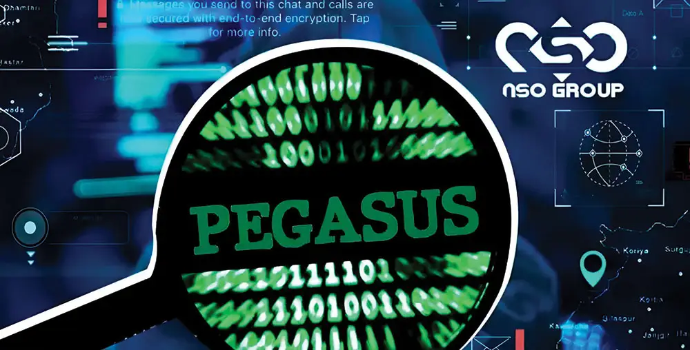 Israeli co punished for Pegasus