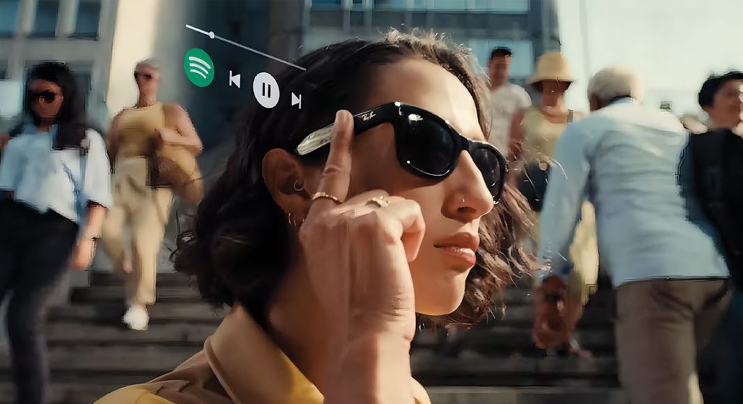 Meta-RayBan glasses in India soon