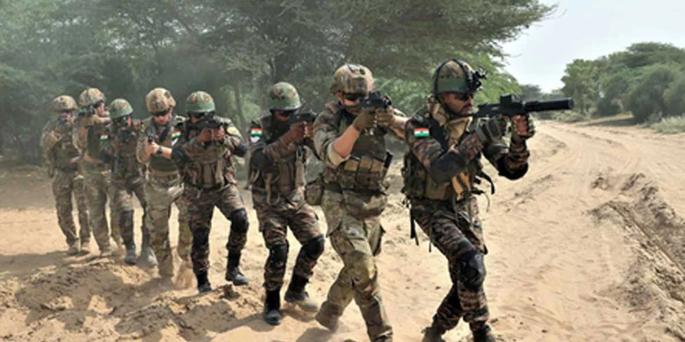 Rajasthan border with Pakistan sealed; armed forces on high alert