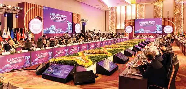 WAVES 2025 REAFFIRMS