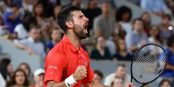 Djokovic