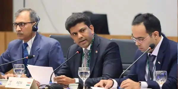 India reaffirms commitment to space, digital tech and sustainability at BRICS meet