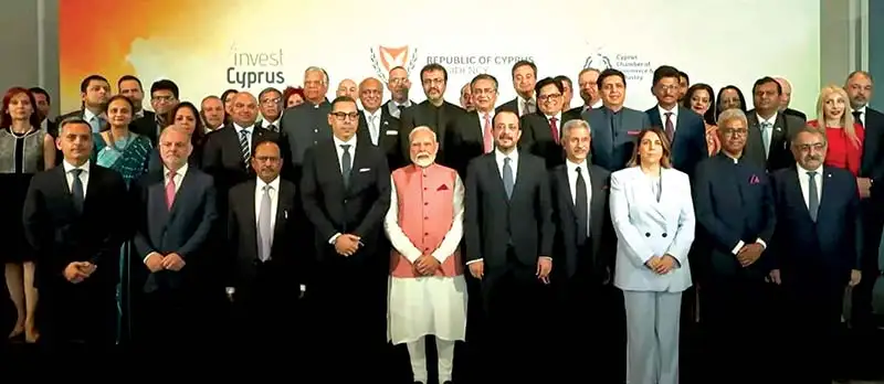 NSE ties up with Cyprus SE