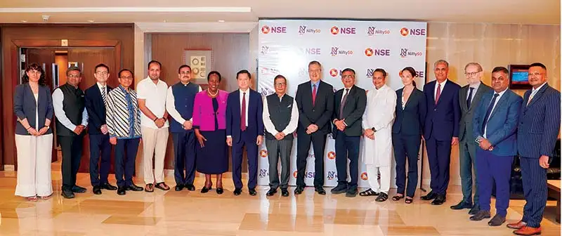 Role of capital markets in growth agenda discussed