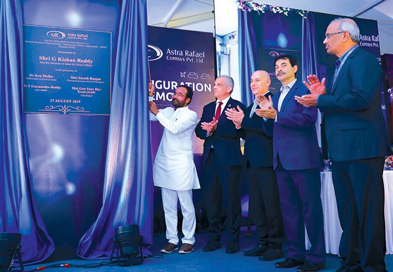 Tata Group to make Rafale in Hyderabad