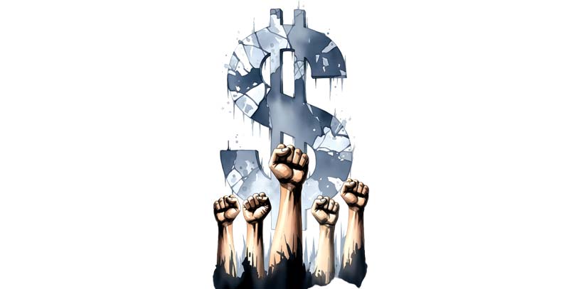 BRICS out to trump dollar; and Trump isn’t amused