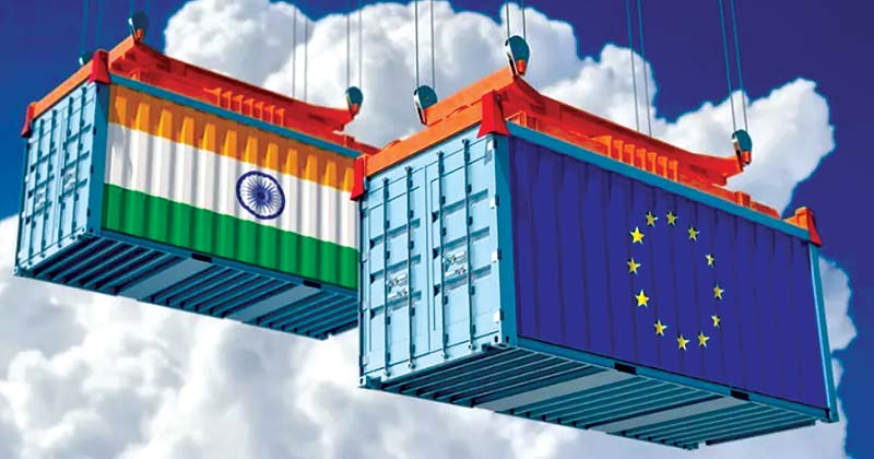 FTA with EU bloc
