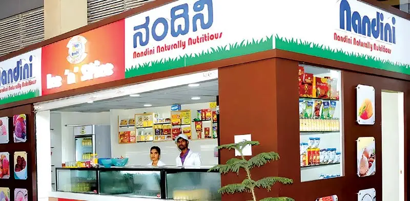 Nandini fourth trusted food brand, shows report
