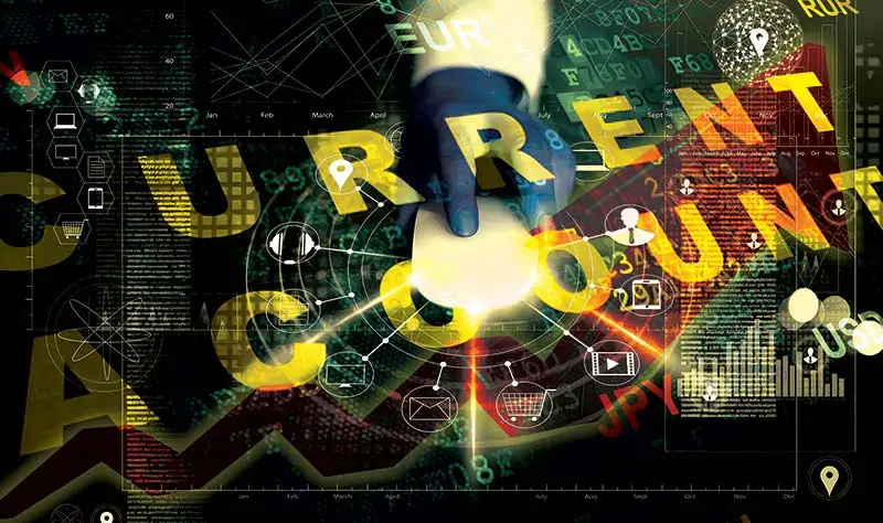 One quarter wonder In reigning red of current account, Q4 of 2025