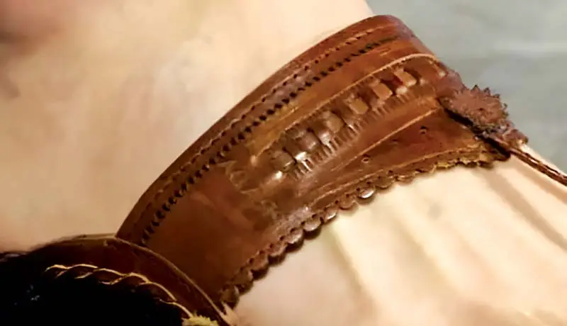 Prada caught on wrong foot