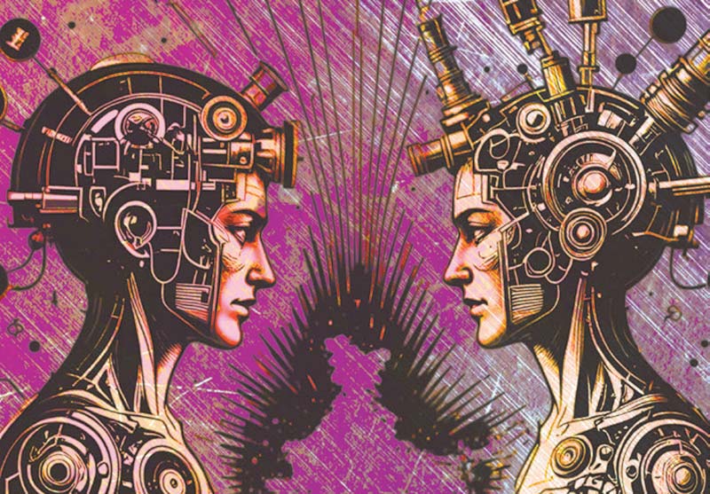 Time to get over manufacturing focus & double down on services