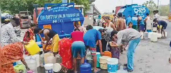 Low-income families spend 15pc of earnings on drinking water