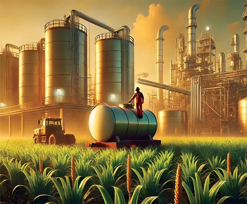 Feedstock curbs on ethanol lifted