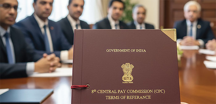 Terms set for 8th Pay Commission