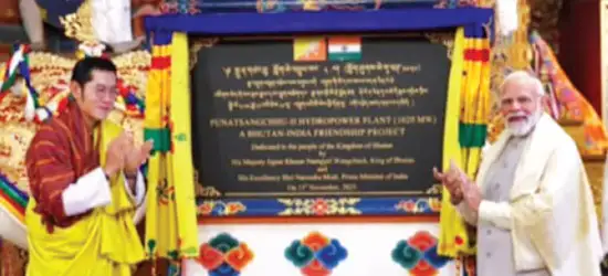 Reaching out to Bhutan