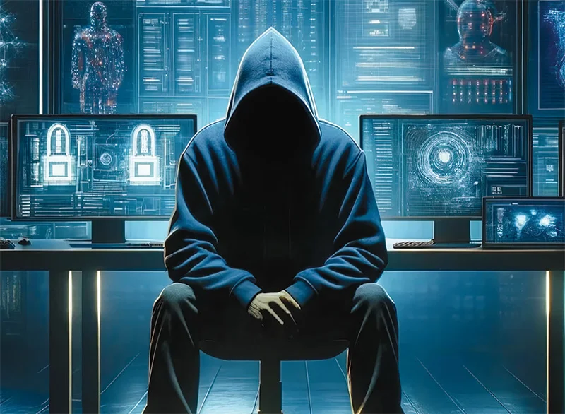 TRAIL of threats Sharp rise in AI-led cyber crime