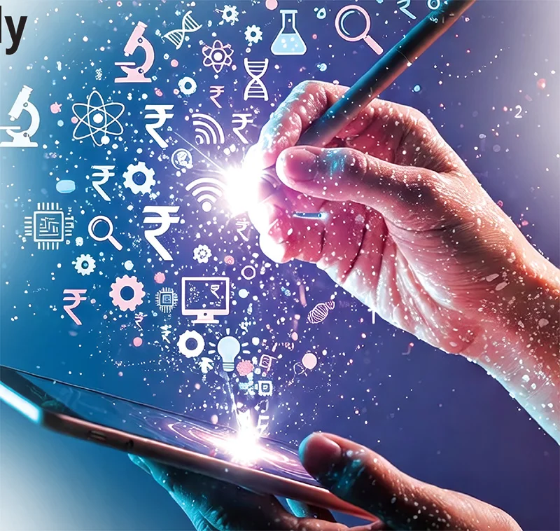 The R&D catalyst PhD scholars at IITs