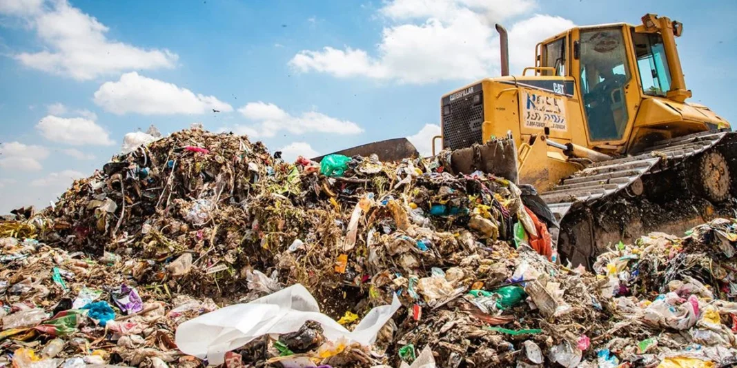 DRAP Zero Dumpsites