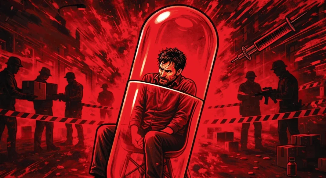 After El Mencho: Power Vacuum in the CJNG Cartel