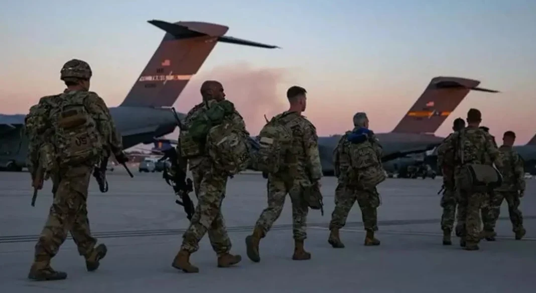 2,000 soldiers to deploy