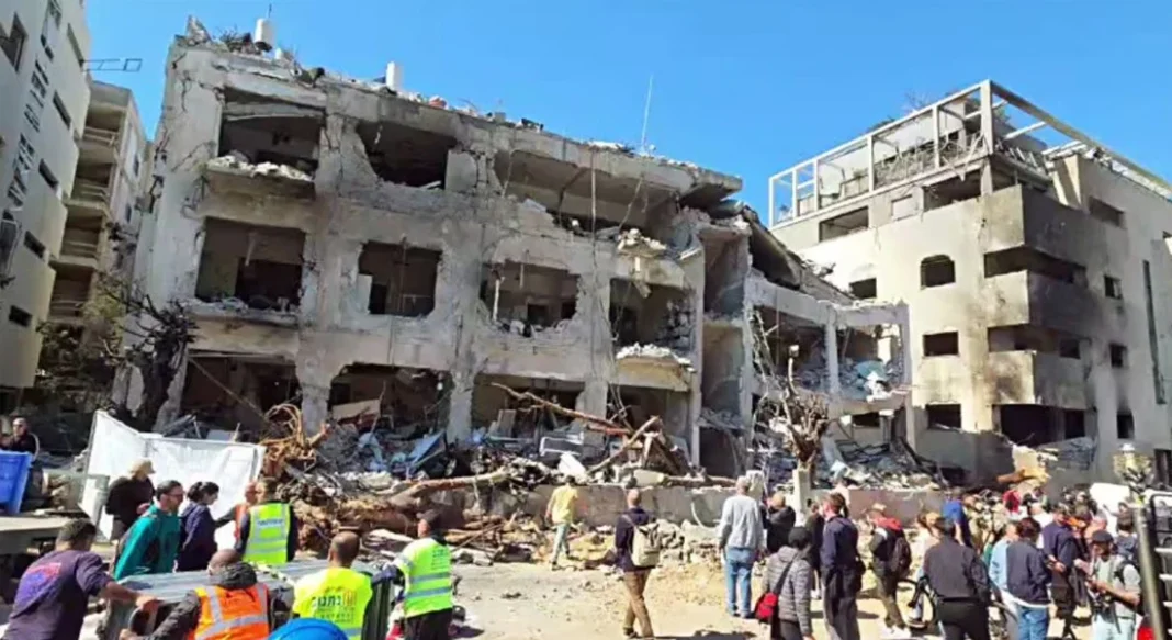 A battle of perceptions