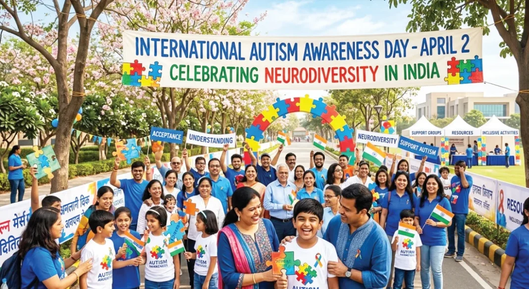 Autism awareness early diagnosis India
