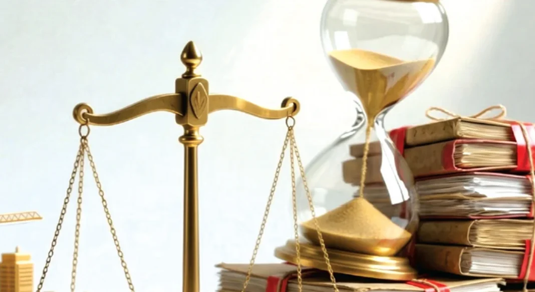 Between ambition and reality, comes judiciary