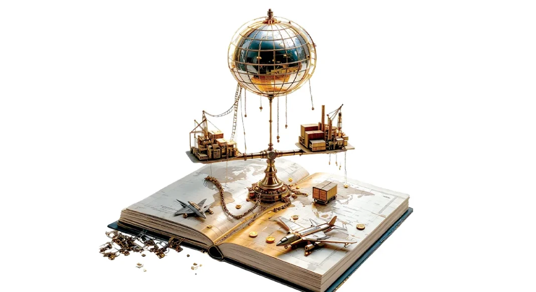 Between business & strategy