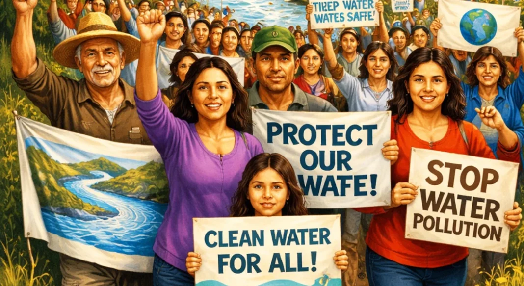 World Water Day India water conservation