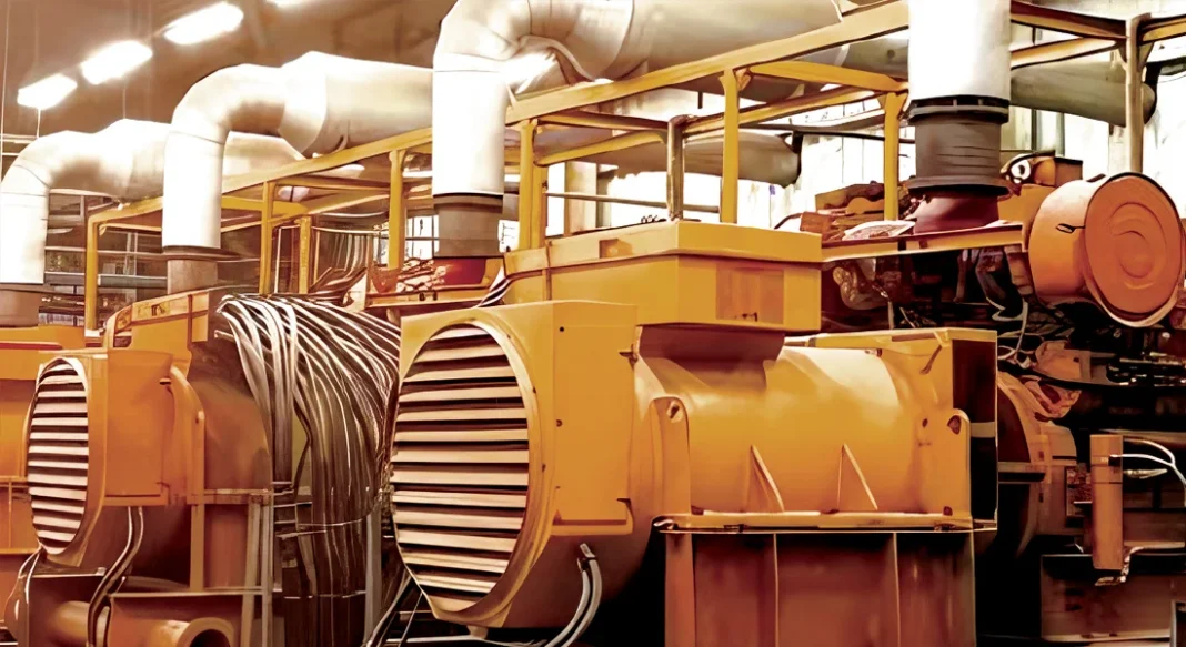 Electricity rules tweaked for captive generation